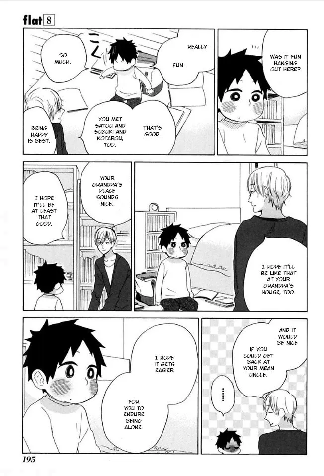 flat Chapter 40 page 29 - 