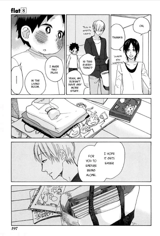 flat Chapter 40 page 31 - 