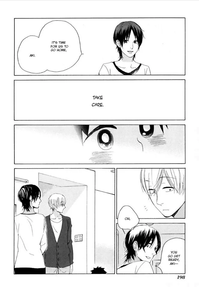 flat Chapter 40 page 32 - 