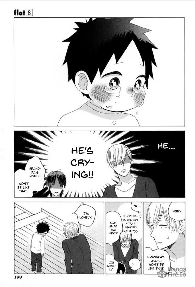 flat Chapter 40 page 33 - 