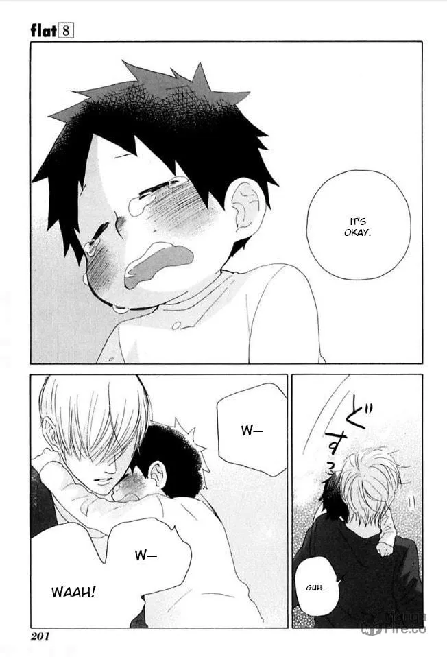 flat Chapter 40 page 35 - 