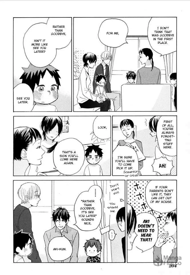 flat Chapter 40 page 39 - 