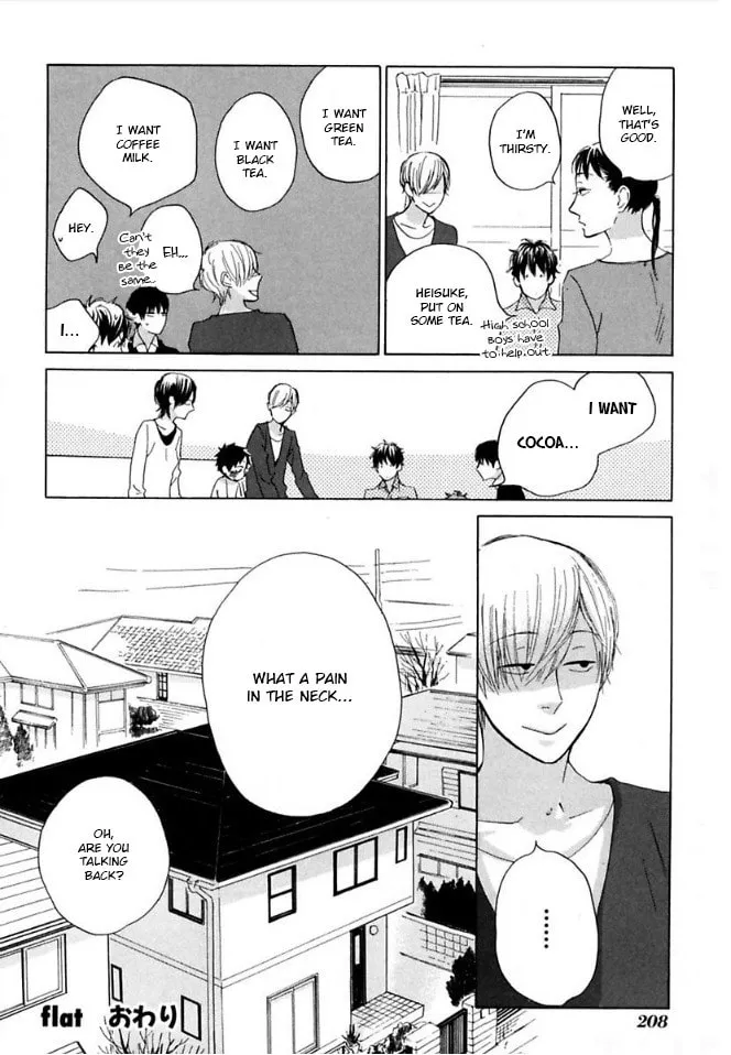 flat Chapter 40 page 43 - 
