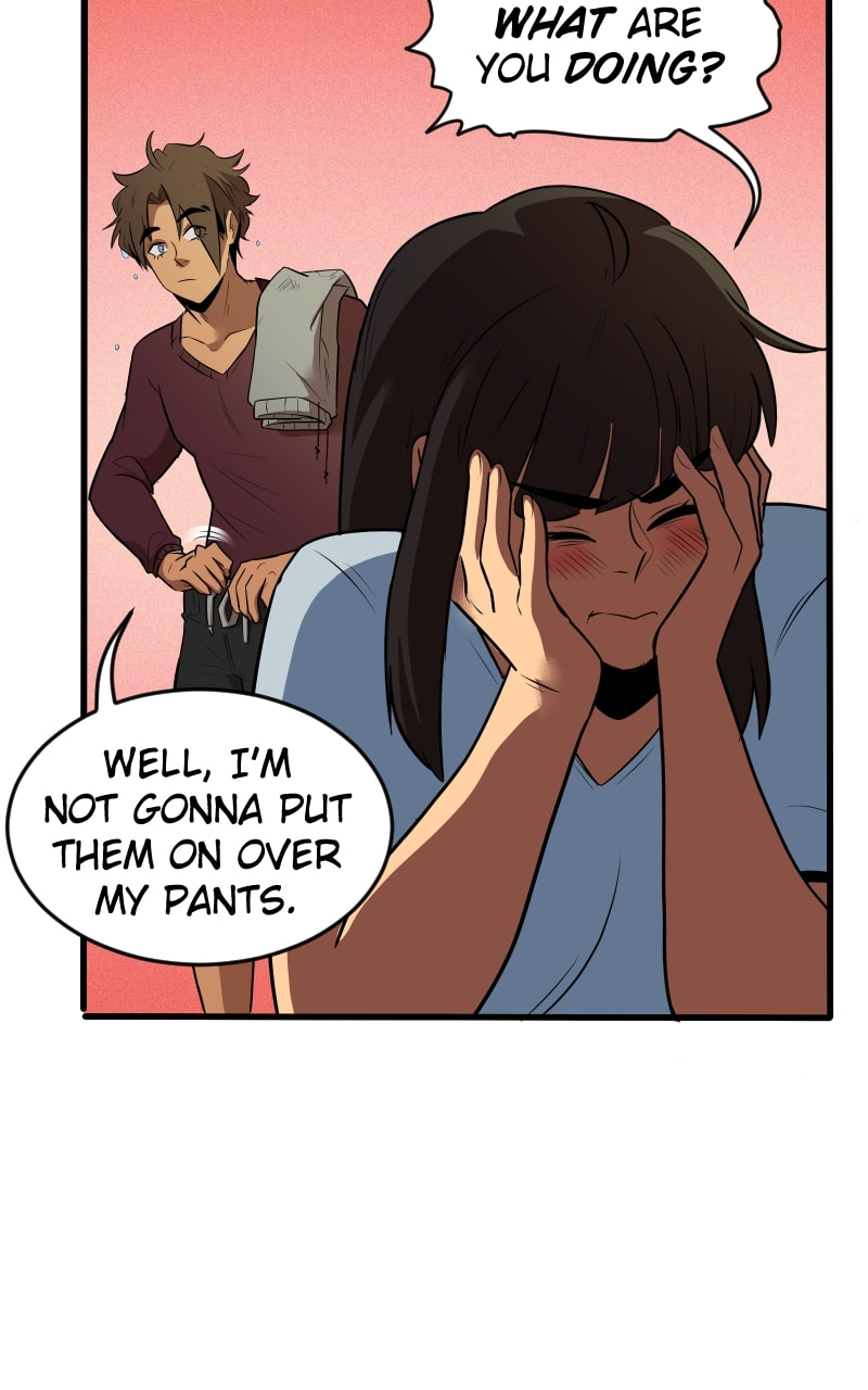 flat Chapter 41 page 60 - 
