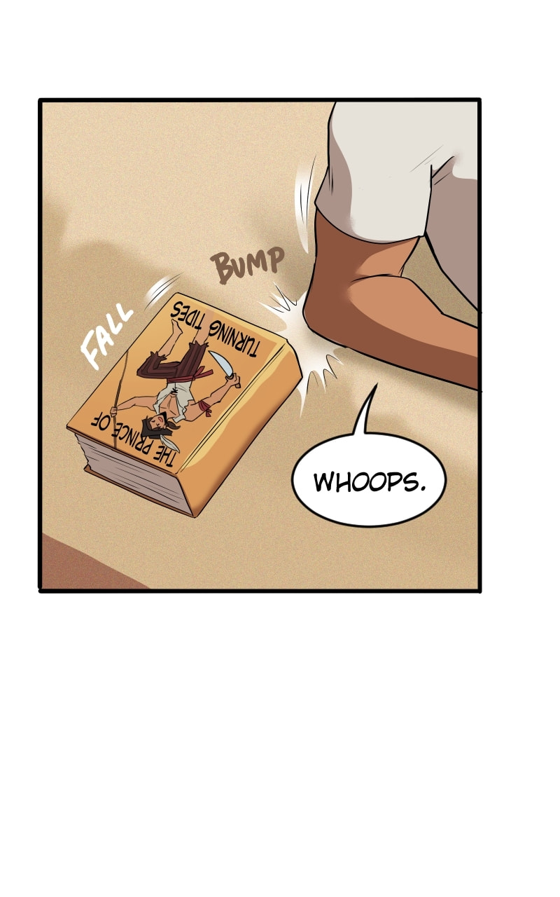 flat Chapter 41 page 71 - 