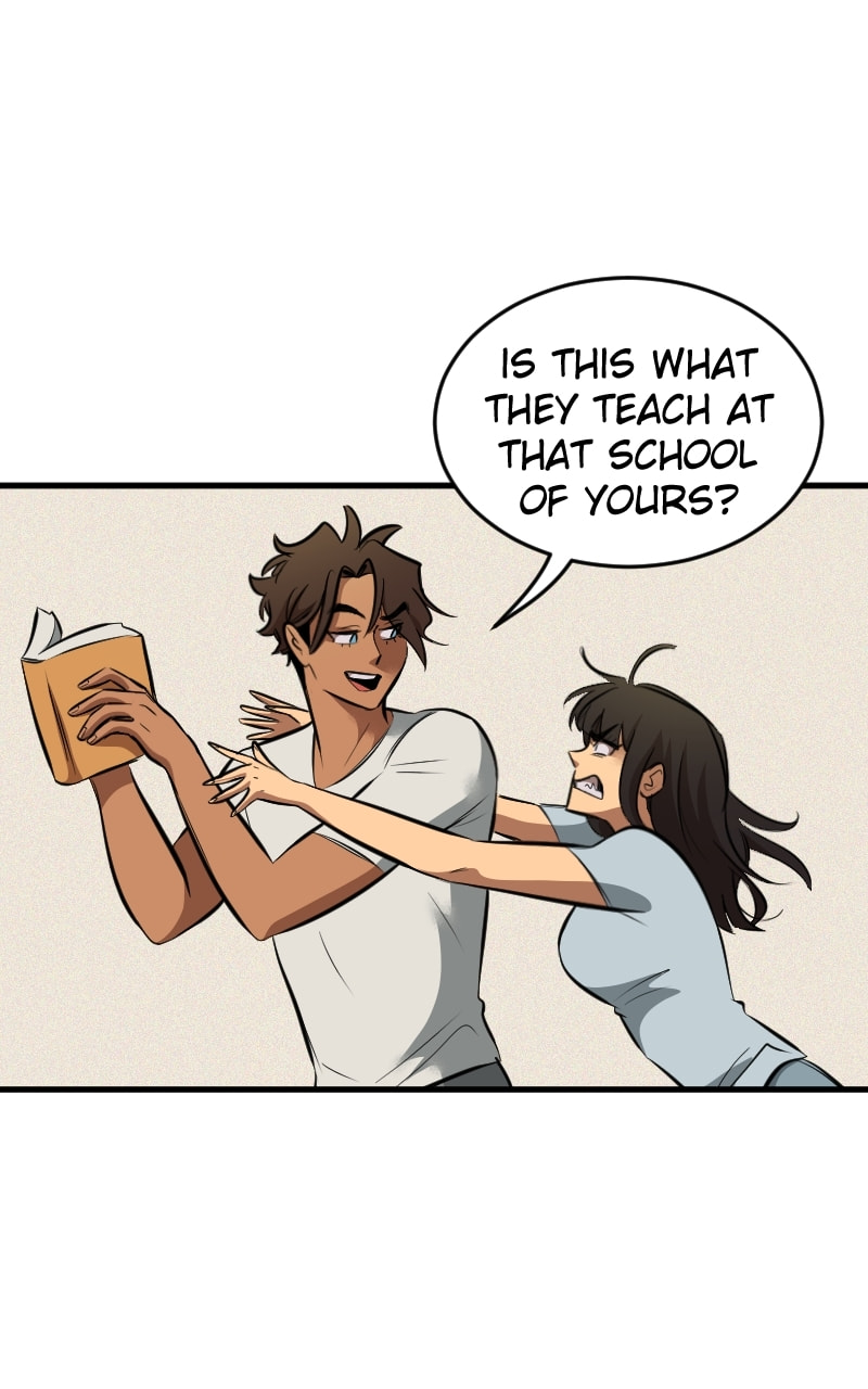 flat Chapter 42 page 18 - 