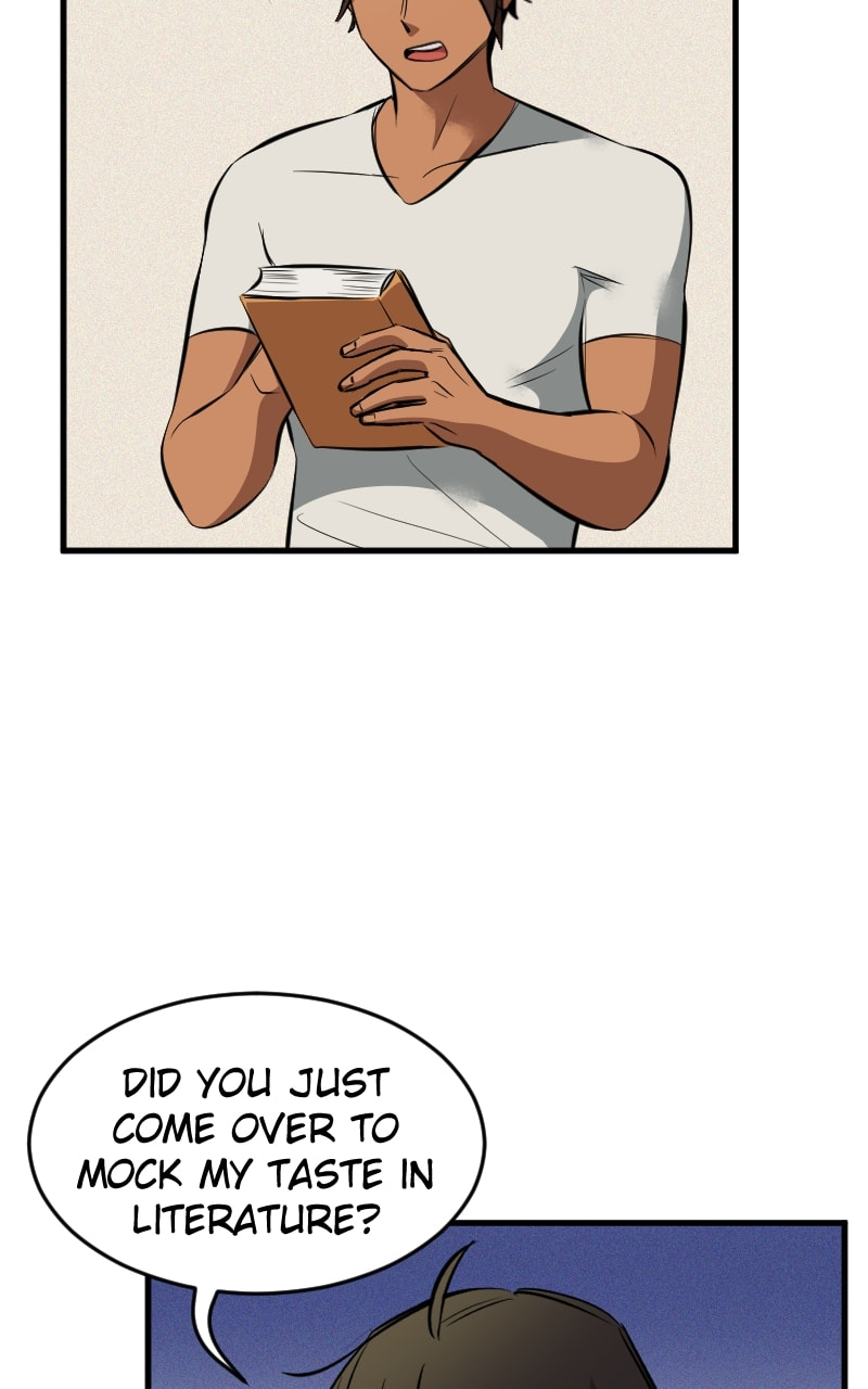 flat Chapter 42 page 21 - 