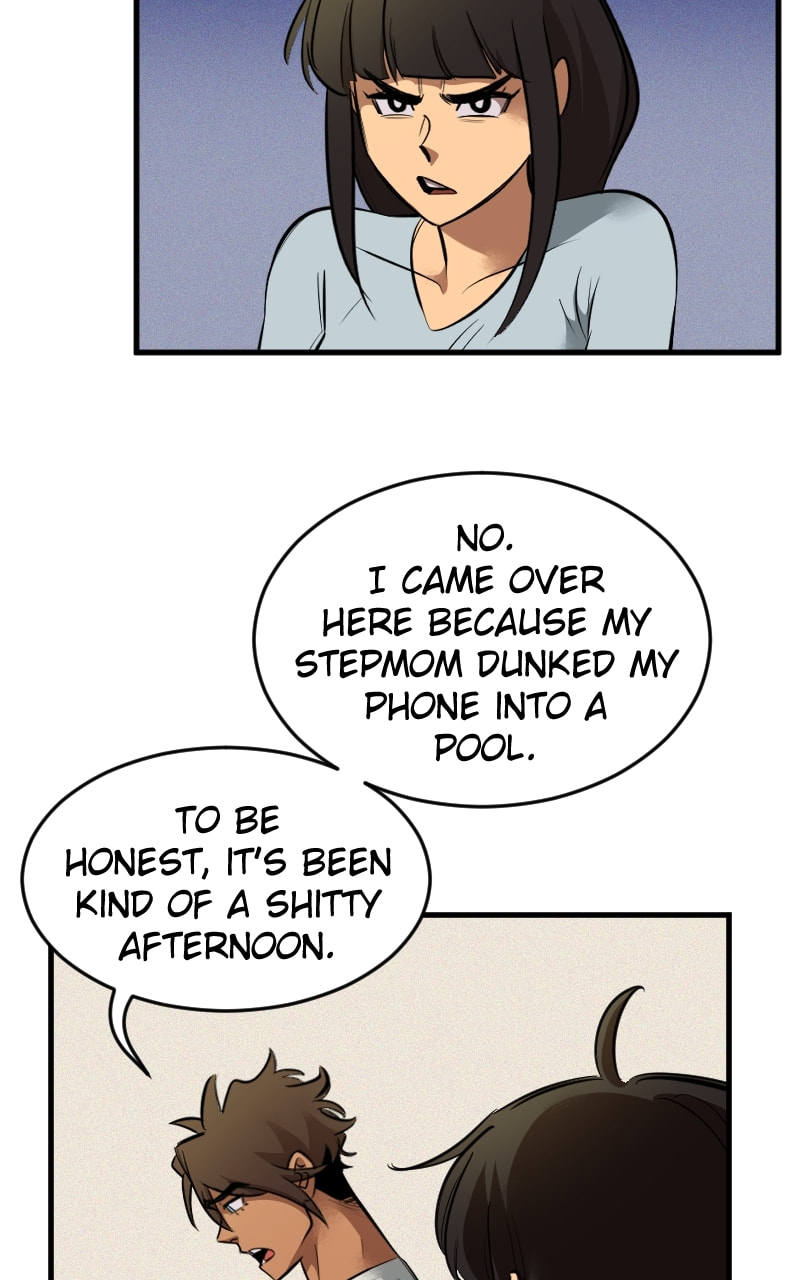 flat Chapter 42 page 22 - 