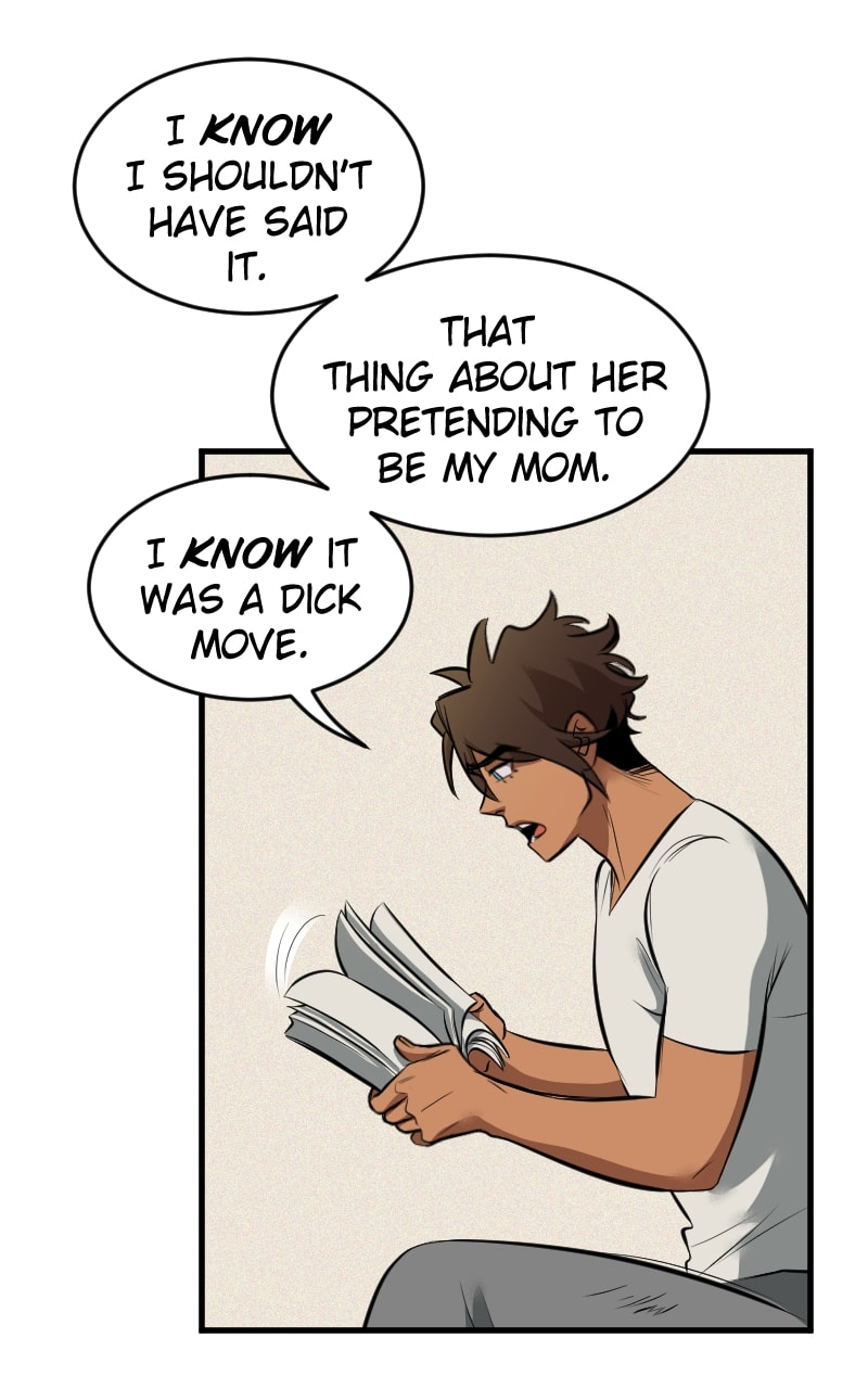 flat Chapter 42 page 27 - 