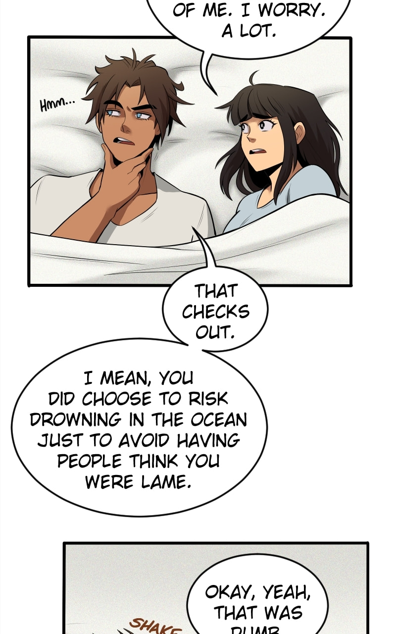 flat Chapter 43 page 35 - 