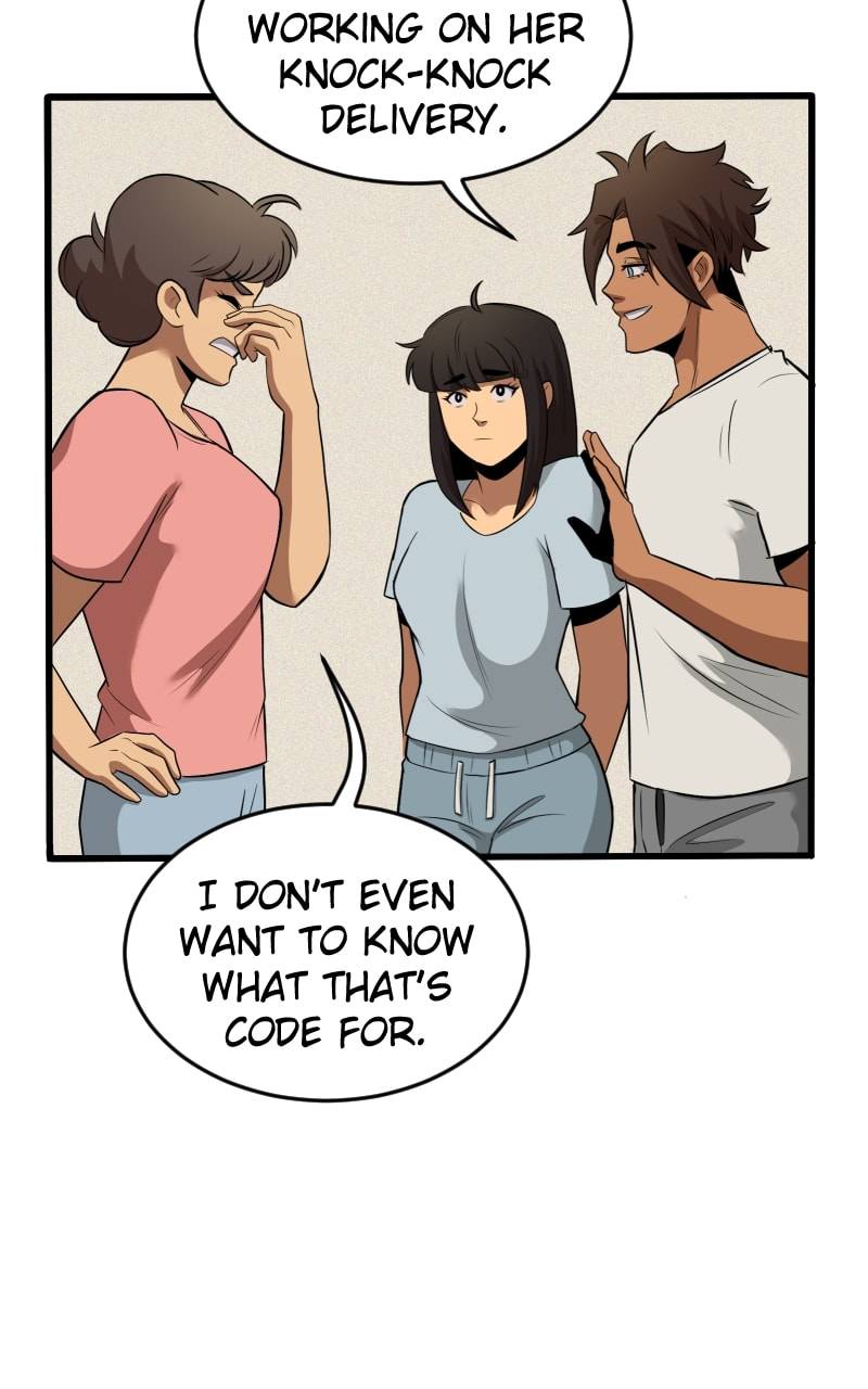 flat Chapter 43 page 61 - 