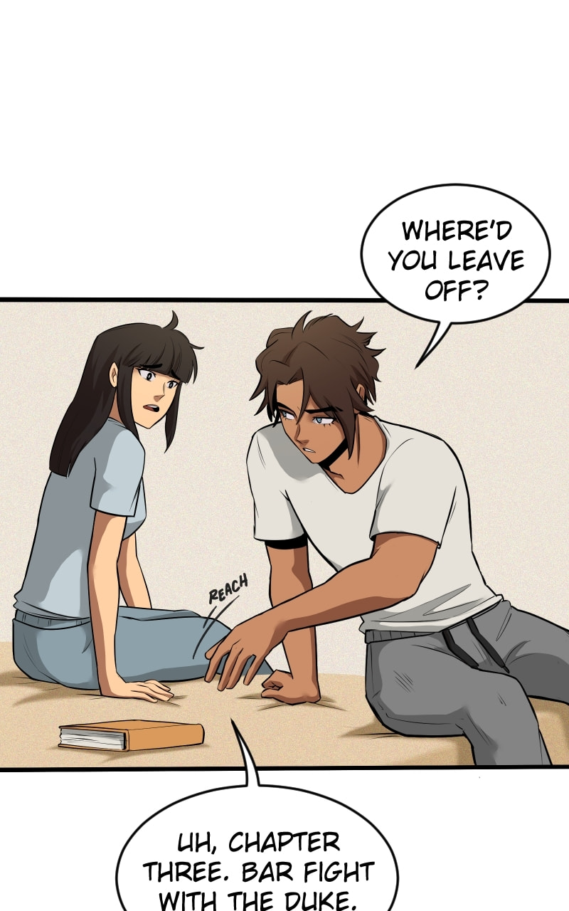 flat Chapter 43 page 8 - 