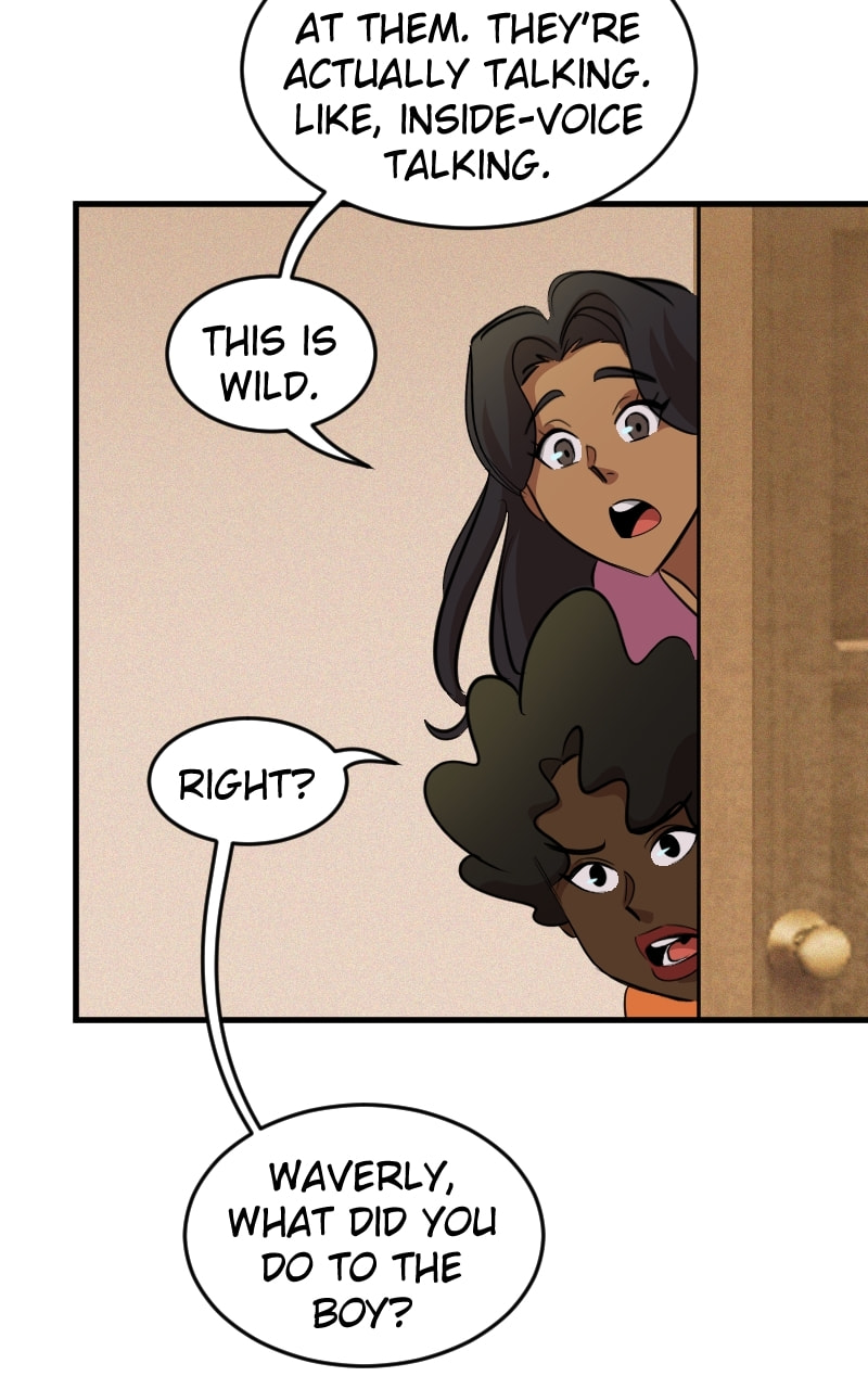 flat Chapter 46 page 22 - 