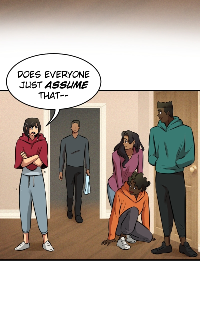 flat Chapter 46 page 28 - 