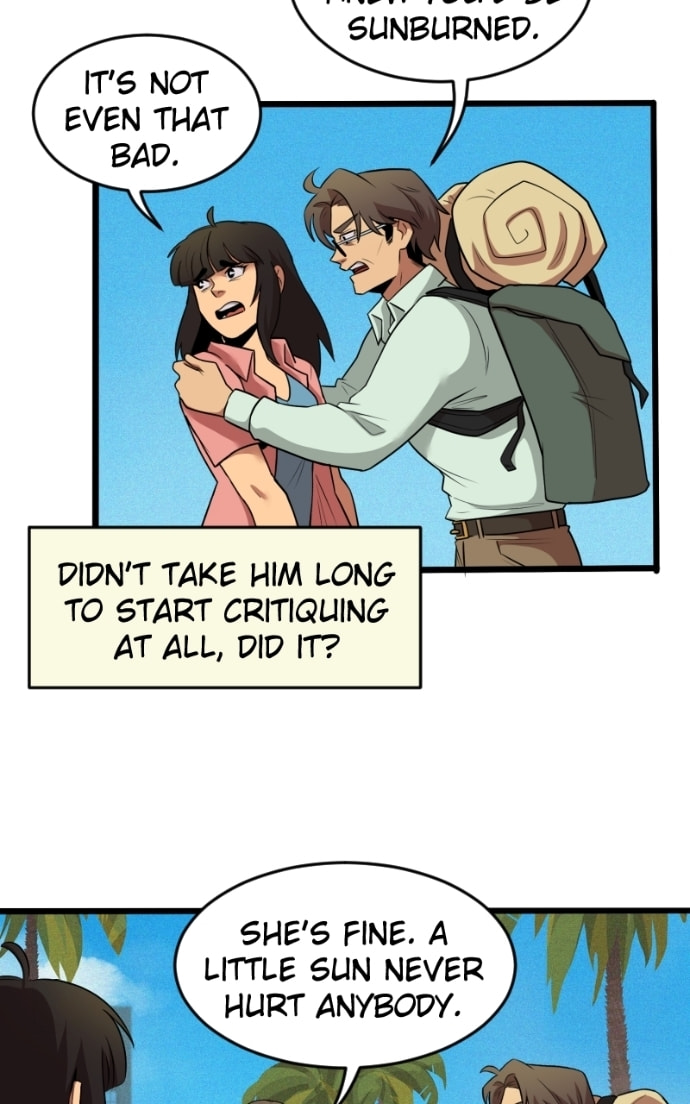 flat Chapter 47 page 21 - 