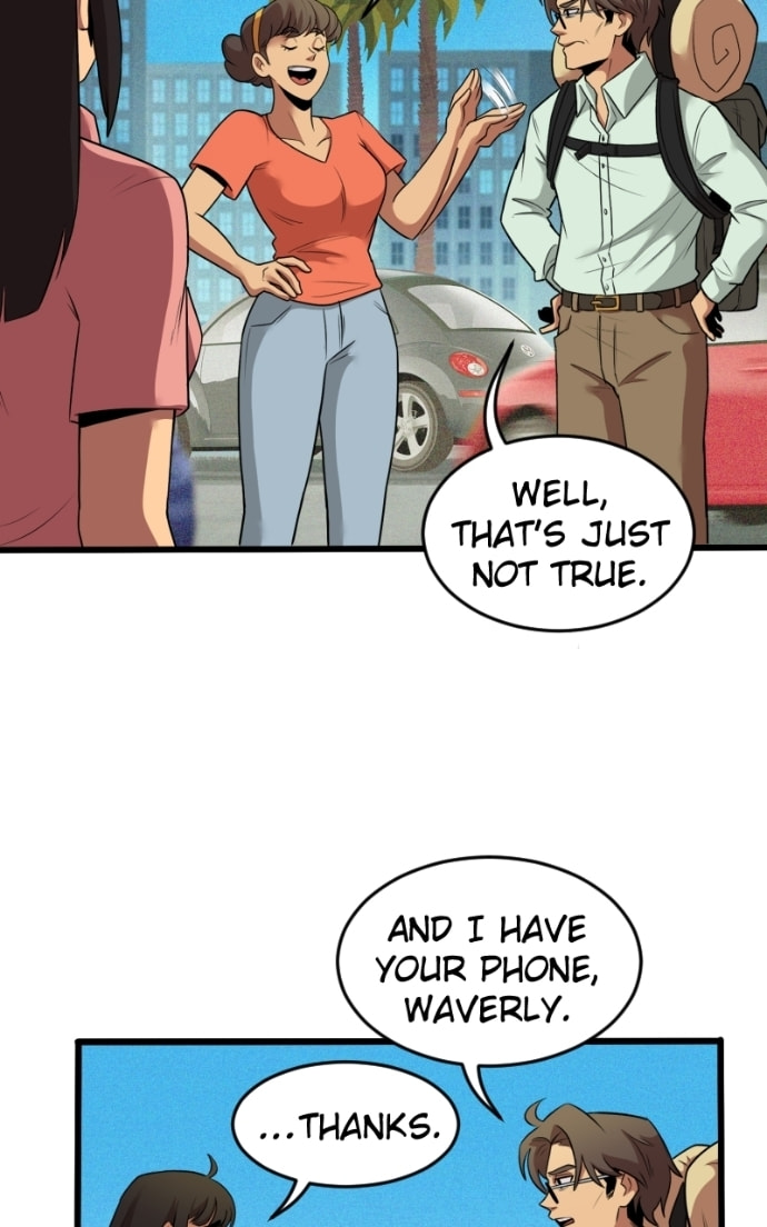 flat Chapter 47 page 22 - 