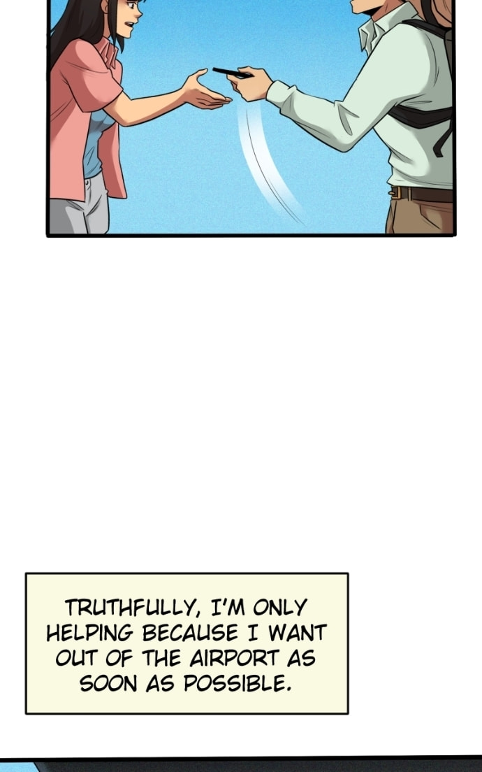 flat Chapter 47 page 23 - 
