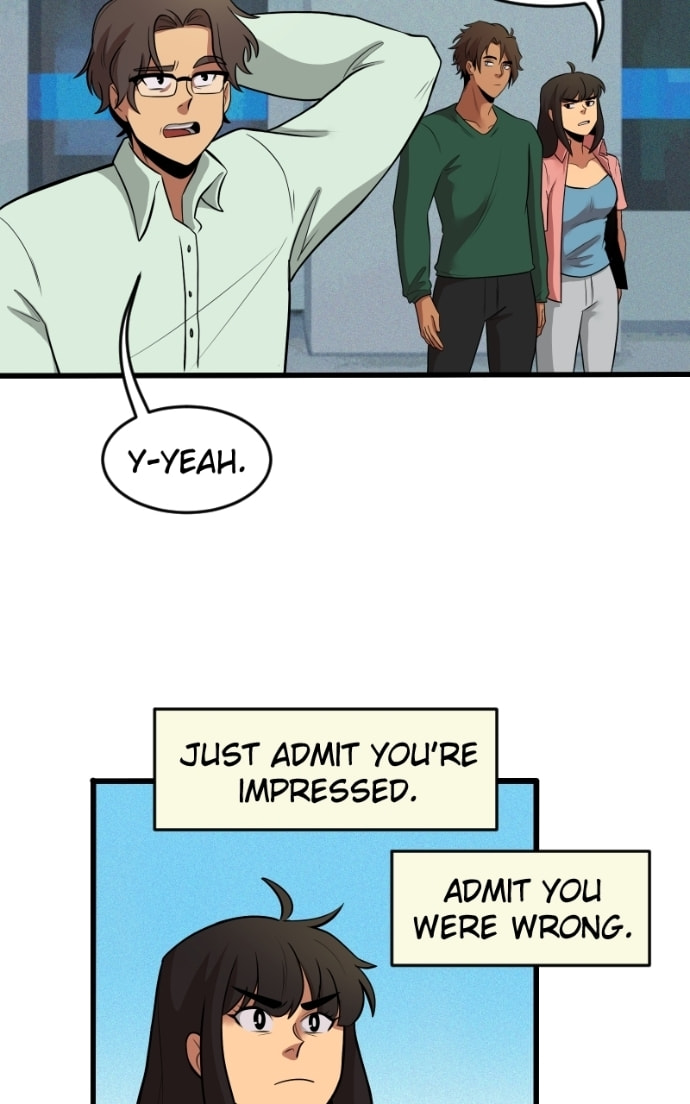 flat Chapter 49 page 15 - 