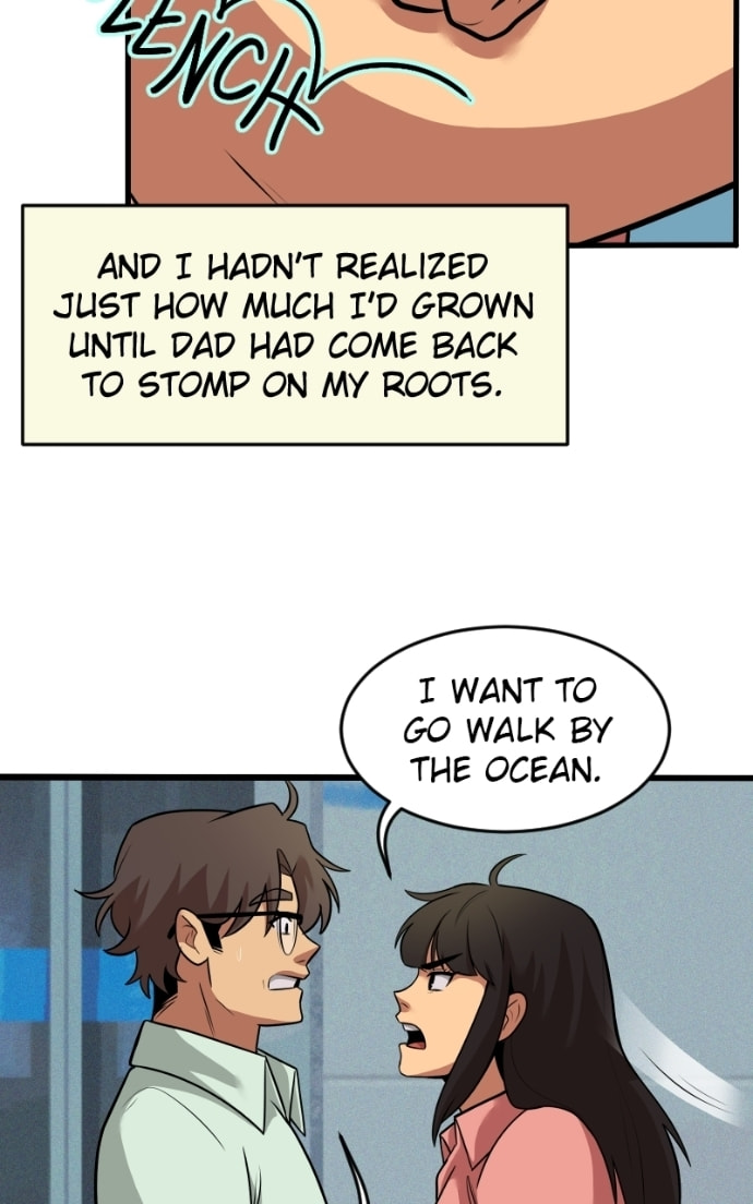 flat Chapter 49 page 19 - 