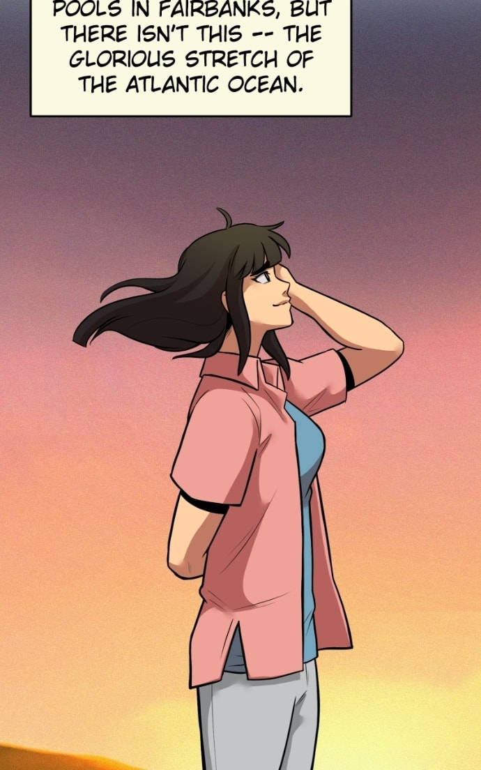flat Chapter 49 page 22 - 