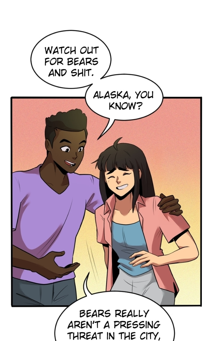 flat Chapter 49 page 30 - 