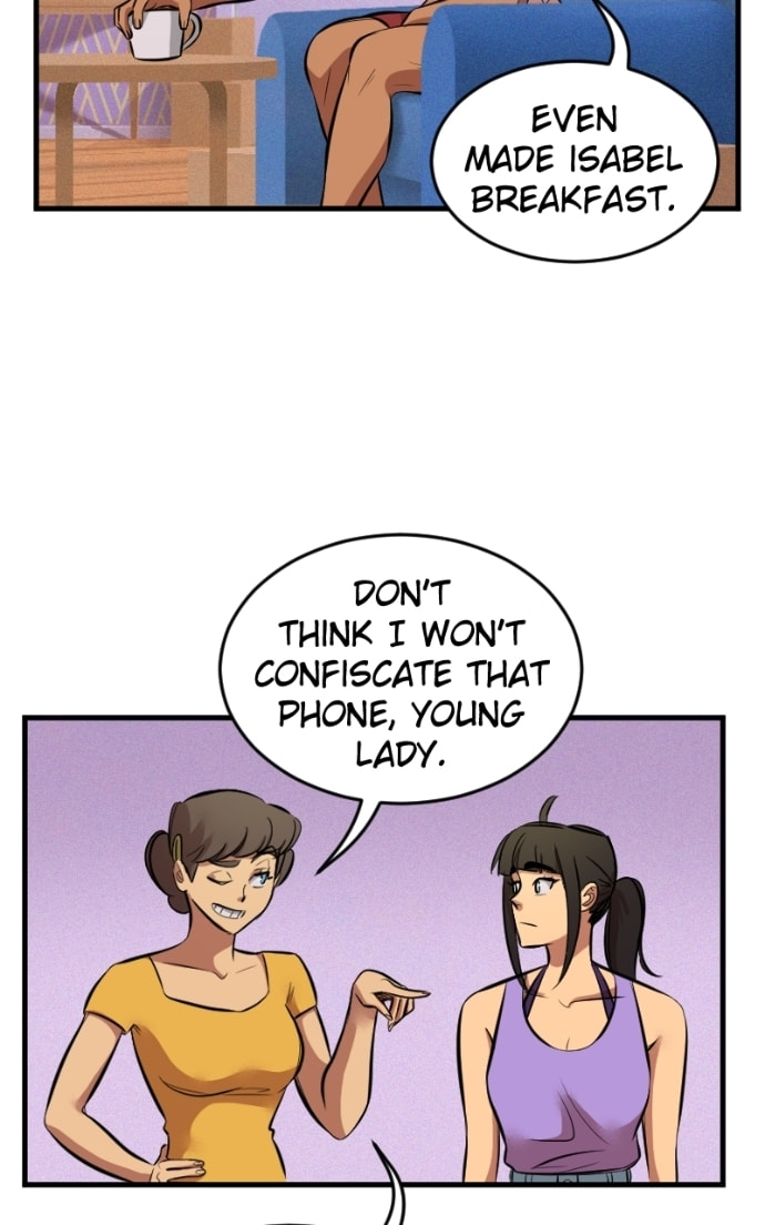 flat Chapter 50 page 31 - 