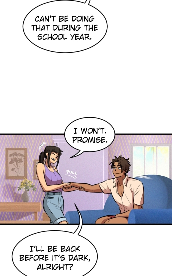 flat Chapter 50 page 32 - 
