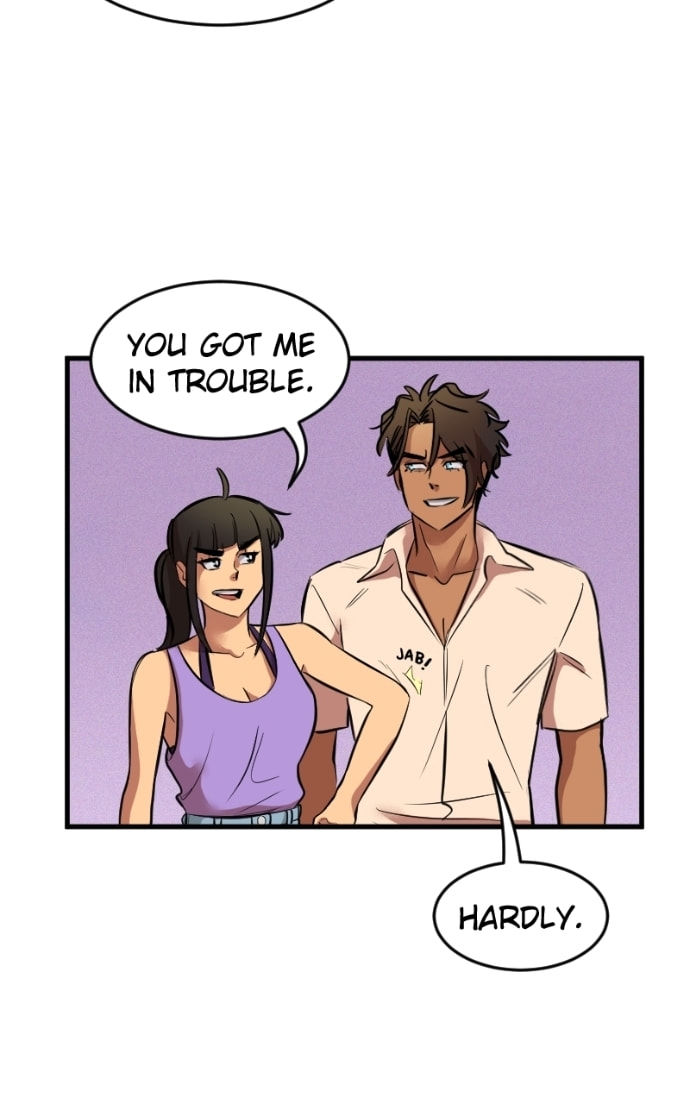 flat Chapter 50 page 33 - 
