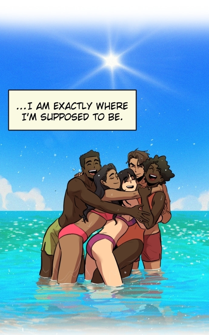 flat Chapter 50 page 44 - 