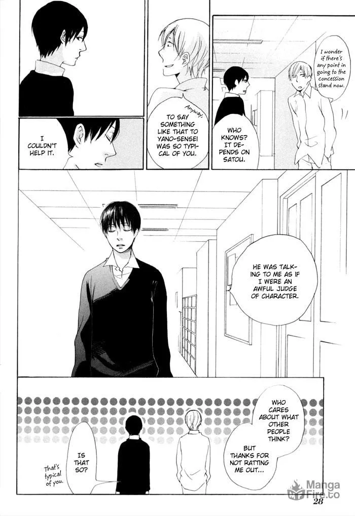 flat Chapter 6 page 33 - 