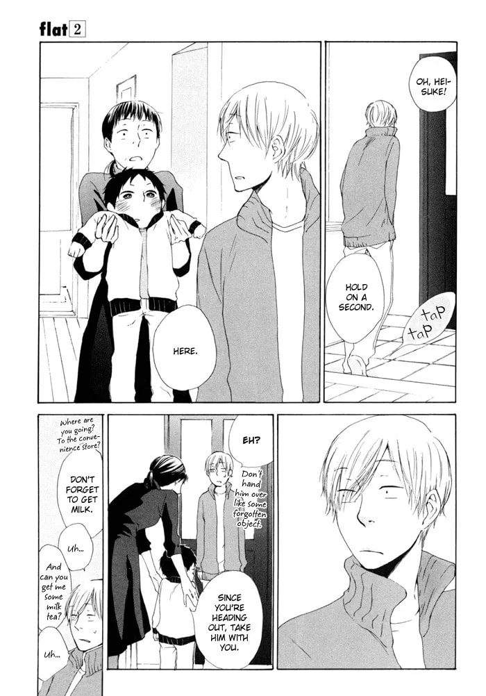flat Chapter 6 page 34 - 