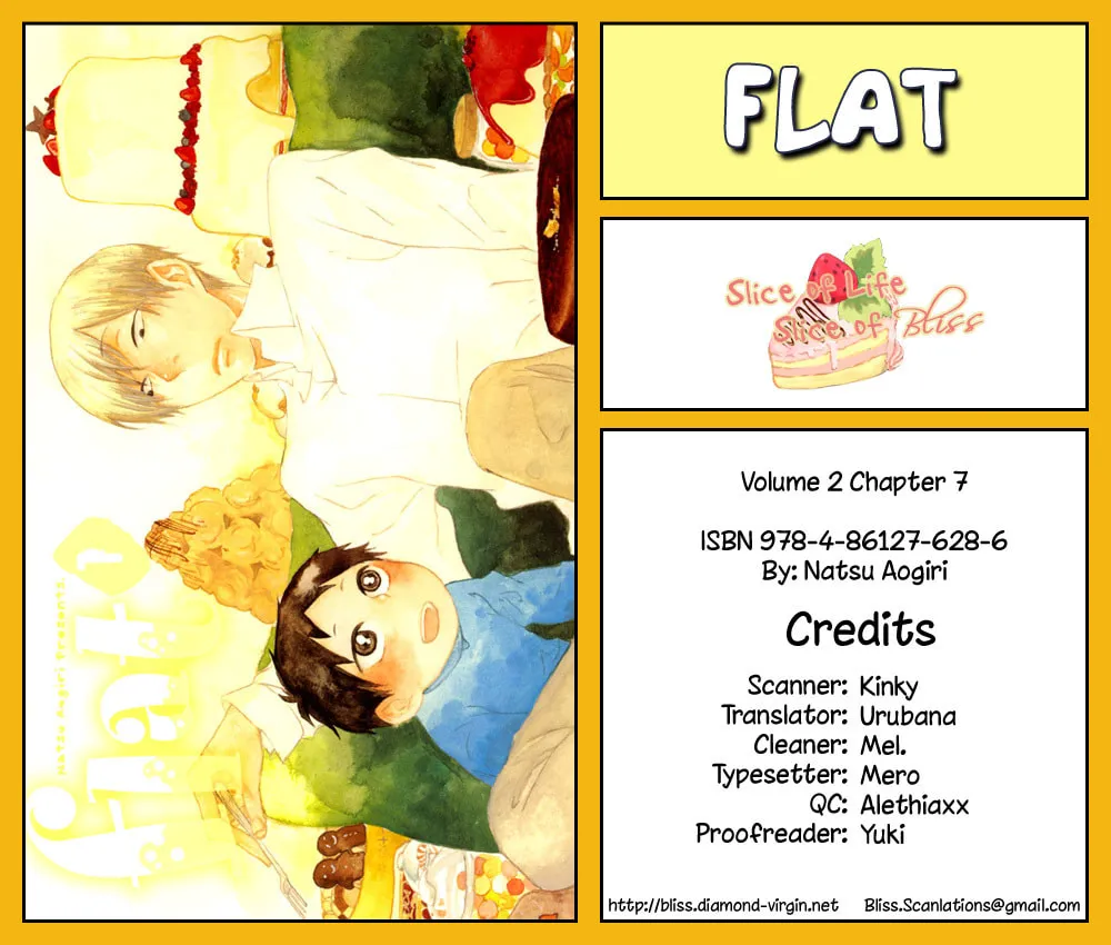 flat Chapter 7 page 1 - 