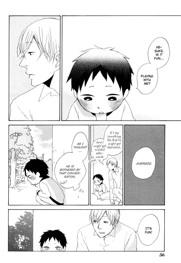 flat Chapter 7 page 28 - 