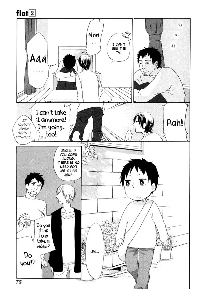 flat Chapter 8 page 14 - 