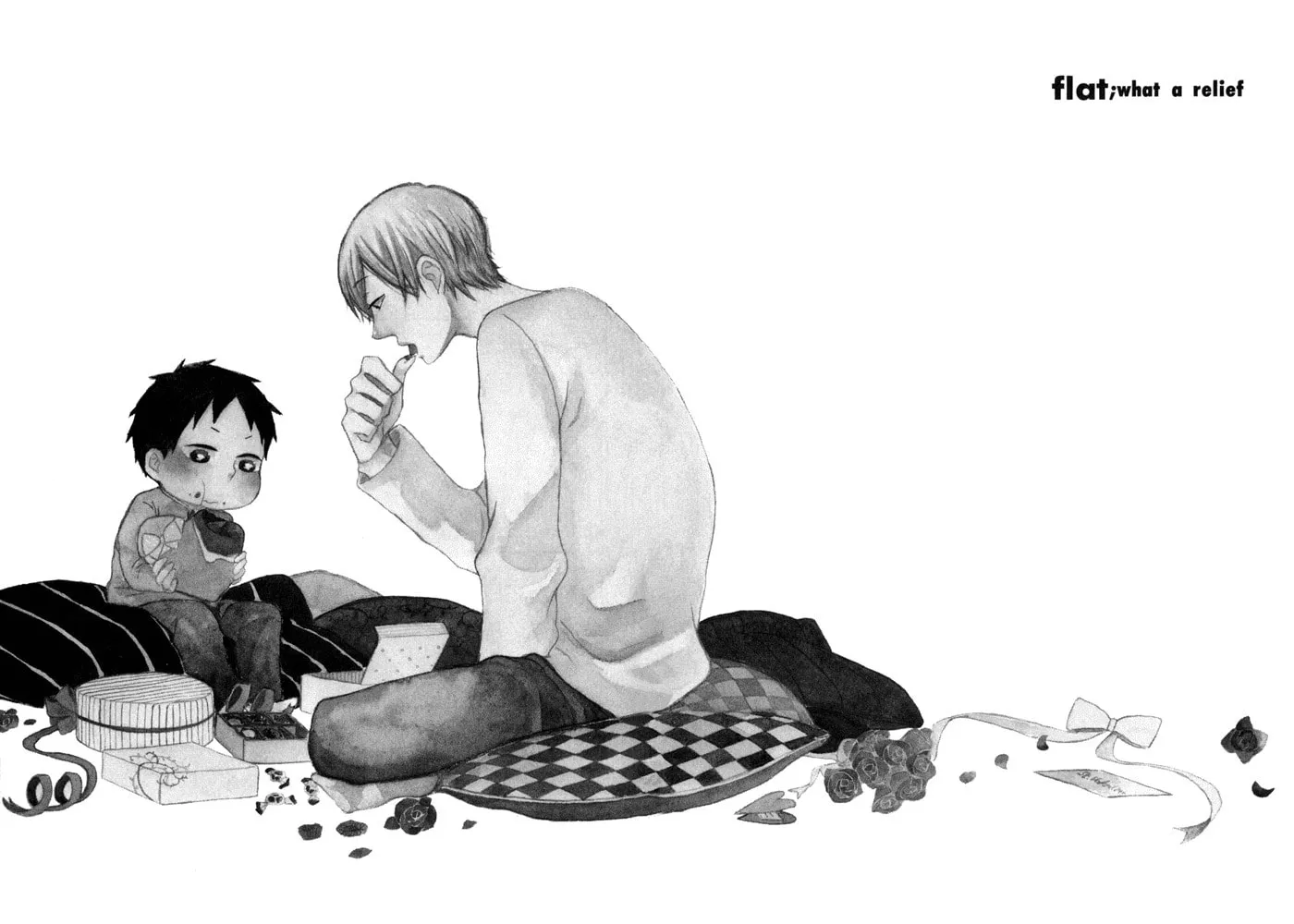 flat Chapter 8 page 4 - 