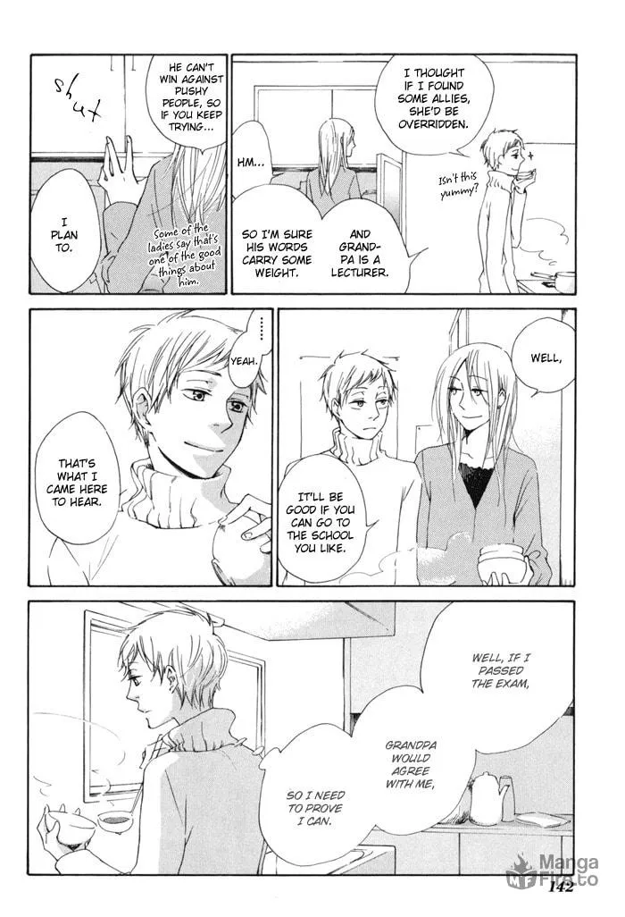 flat Chapter 9.5 page 12 - 