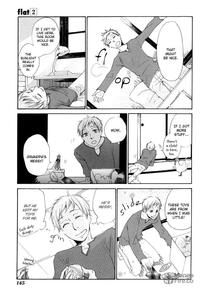 flat Chapter 9.5 page 15 - 