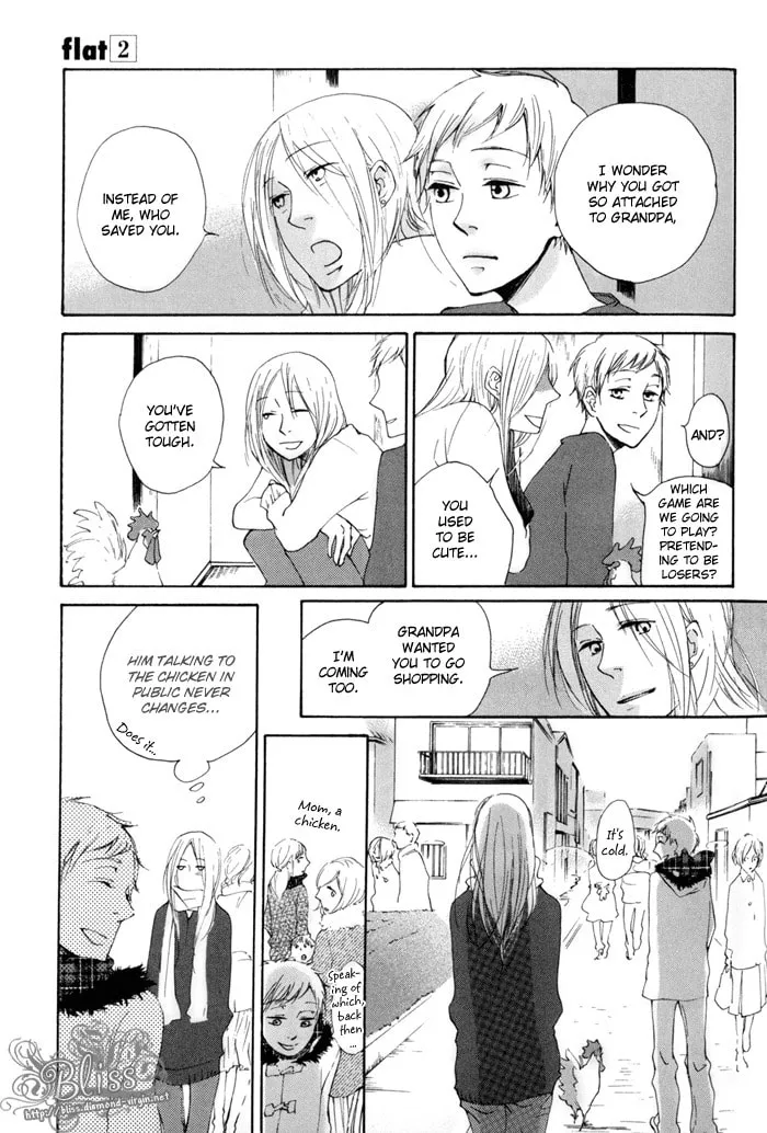 flat Chapter 9.5 page 19 - 
