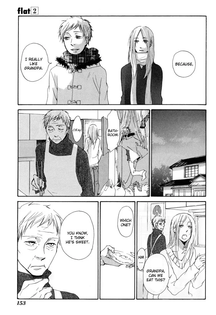 flat Chapter 9.5 page 23 - 