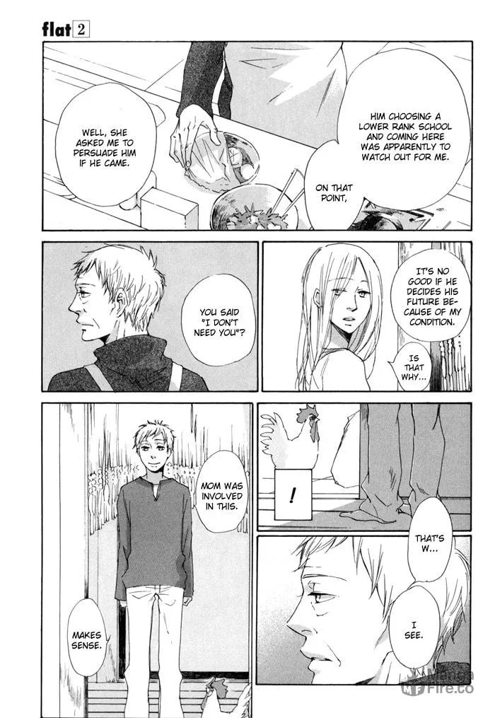 flat Chapter 9.5 page 25 - 