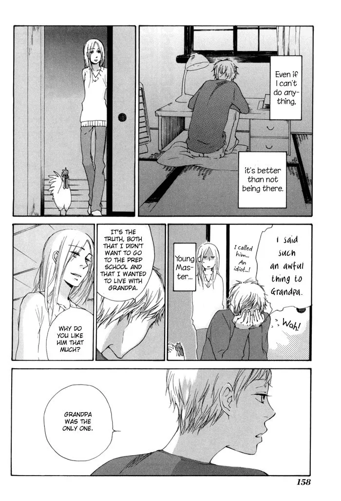 flat Chapter 9.5 page 28 - 