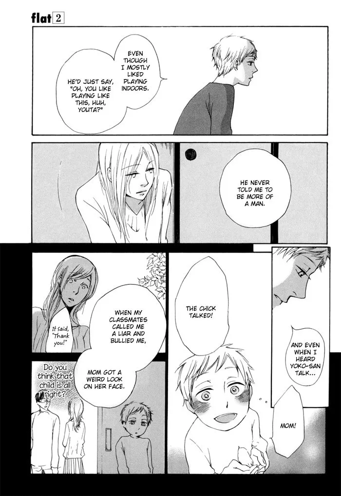 flat Chapter 9.5 page 29 - 