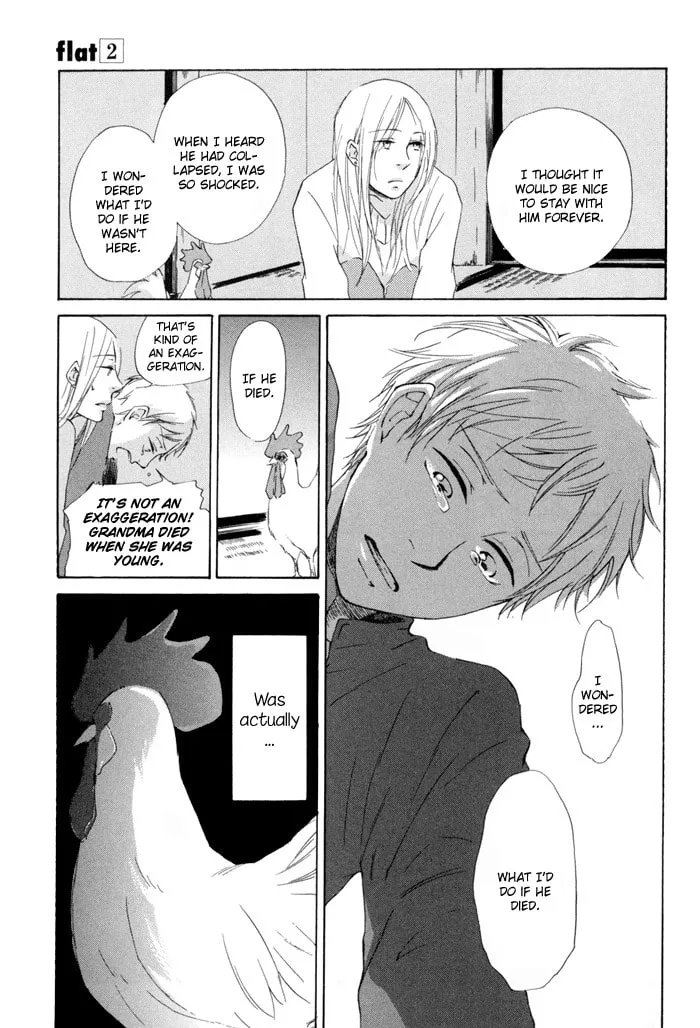 flat Chapter 9.5 page 31 - 