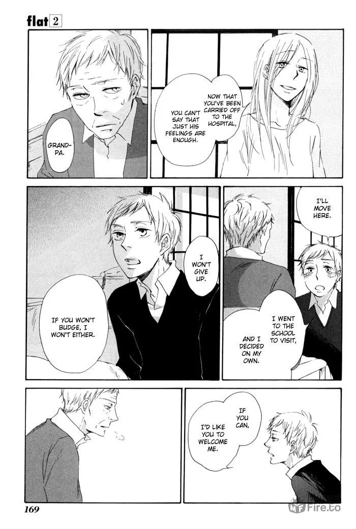 flat Chapter 9.5 page 39 - 