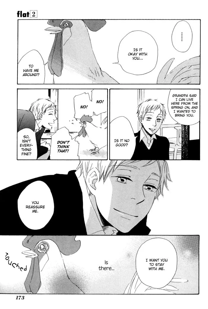 flat Chapter 9.5 page 43 - 