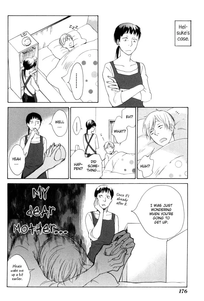 flat Chapter 9.5 page 46 - 