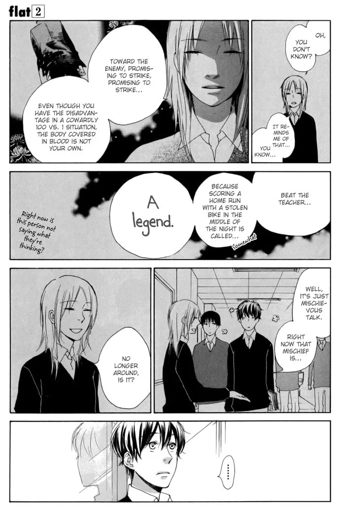flat Chapter 9 page 11 - 