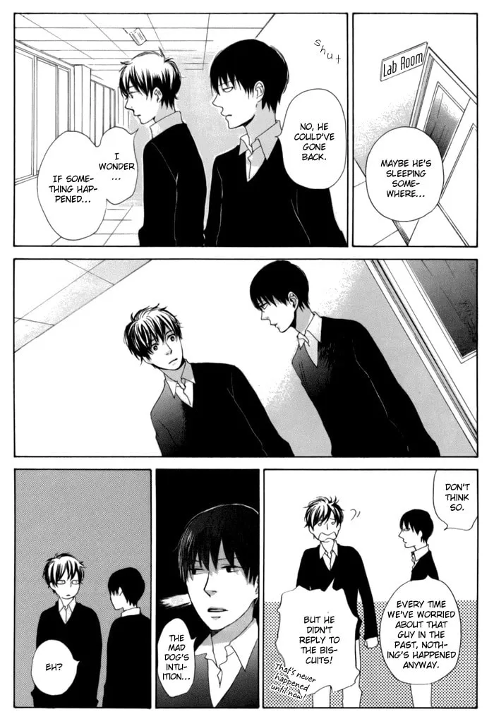 flat Chapter 9 page 14 - 