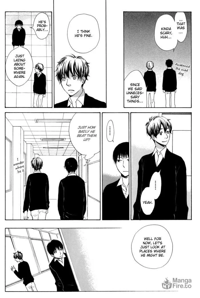 flat Chapter 9 page 18 - 