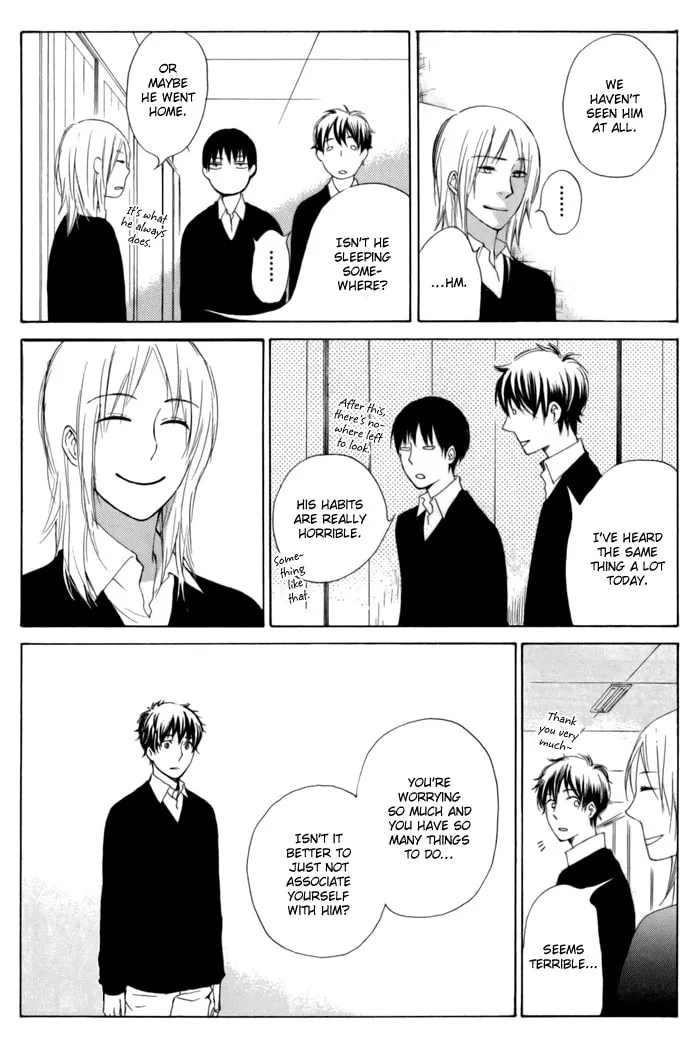 flat Chapter 9 page 22 - 